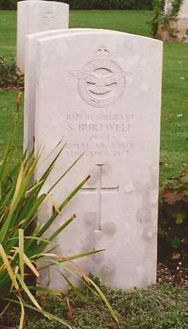 Burtwell_Sydney_grave