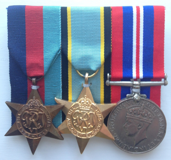 Cooper_Eric_Harold_medals