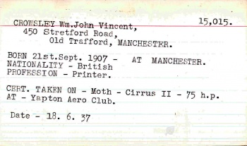 Crowsley_William_John_Vincent_certificate