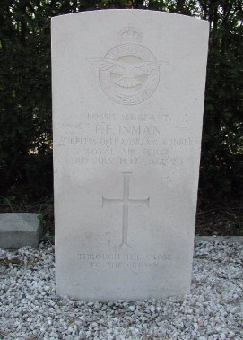 Inman_Peter_Frederick_grave