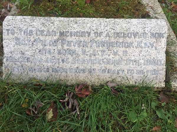 Kay_Peter_Frederick_grave