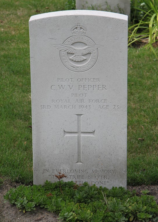 Pepper_Charles_William_Valentine_gravestone