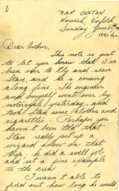 Stanley_Alfred_Letter_Page1