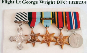 Wright_George_Llewelyn_medals